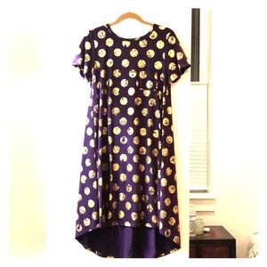 Lularoe Elegant Carly size S